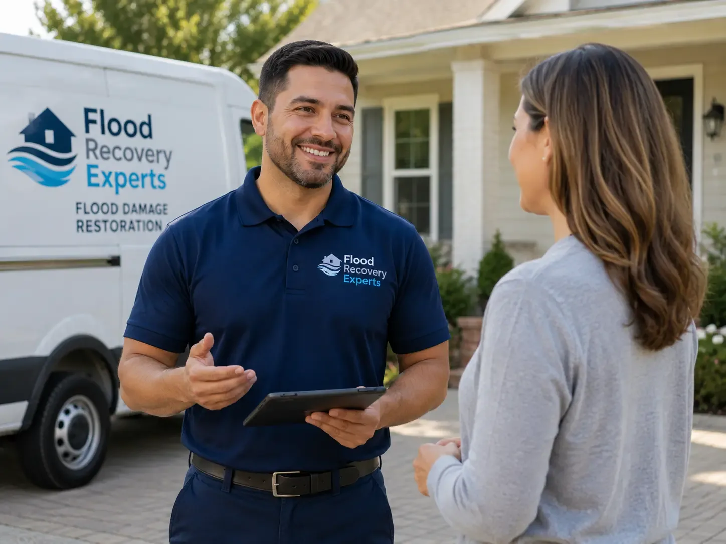 Flood Damage Cleanup Livingston, CA FAQs